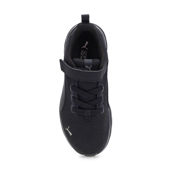 Espadrilles Puma Anzarun Lite AC PS pour enfants - Noir/Gris ultra