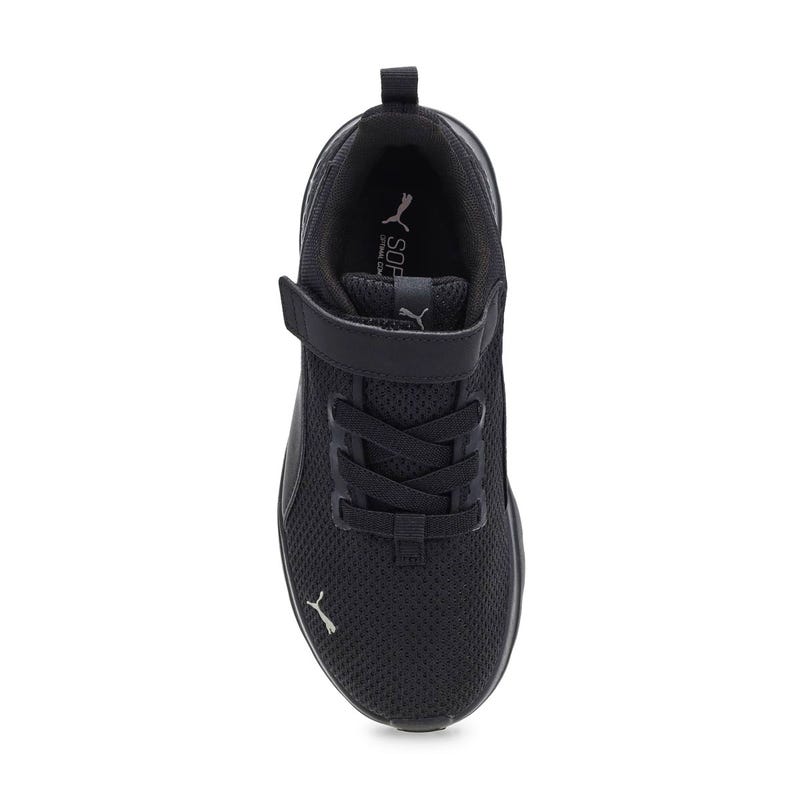 Espadrilles Puma Anzarun Lite AC PS pour enfants - Noir/Gris ultra