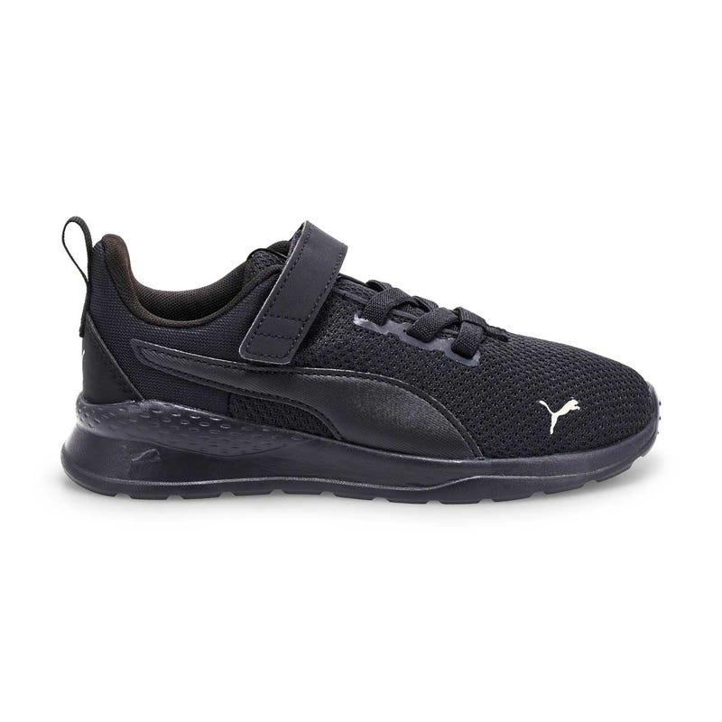 Espadrilles Puma Anzarun Lite AC PS pour enfants - Noir/Gris ultra