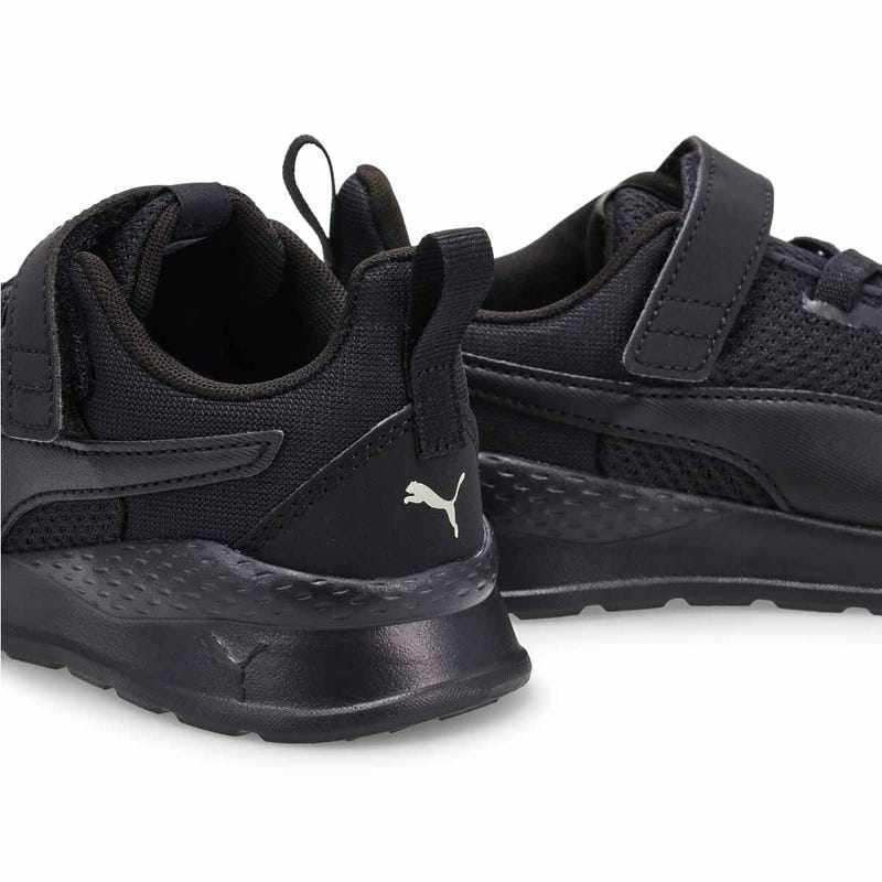 Espadrilles Puma Anzarun Lite AC PS pour enfants - Noir/Gris ultra