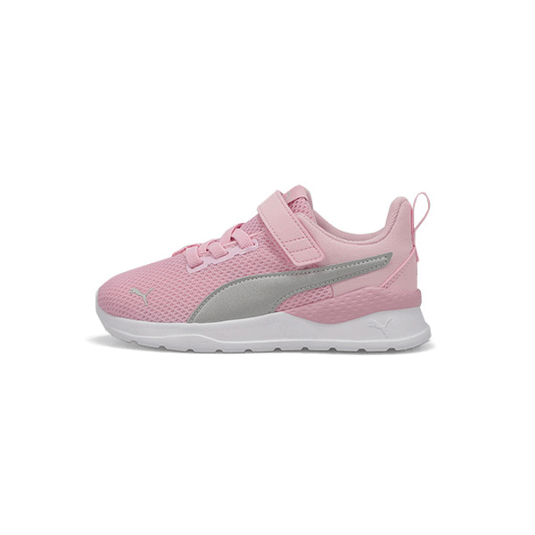 Girls Lite Anzarun Sneaker-Pink/Si AC Puma PS
