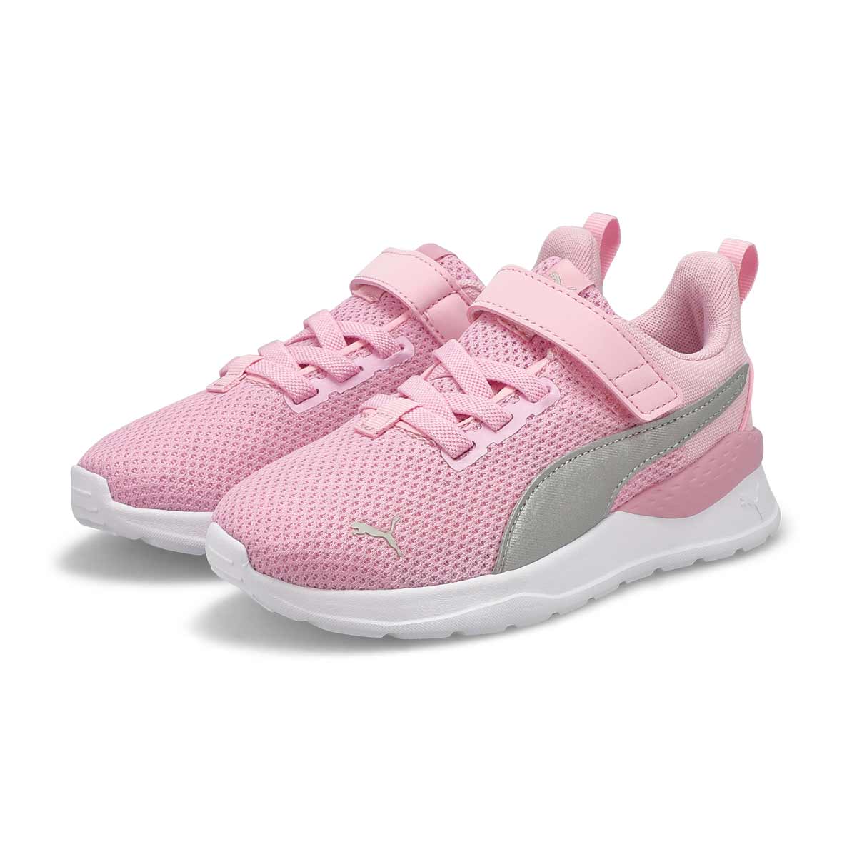 Sneaker-Pink/Si Puma Girls Lite Anzarun PS AC