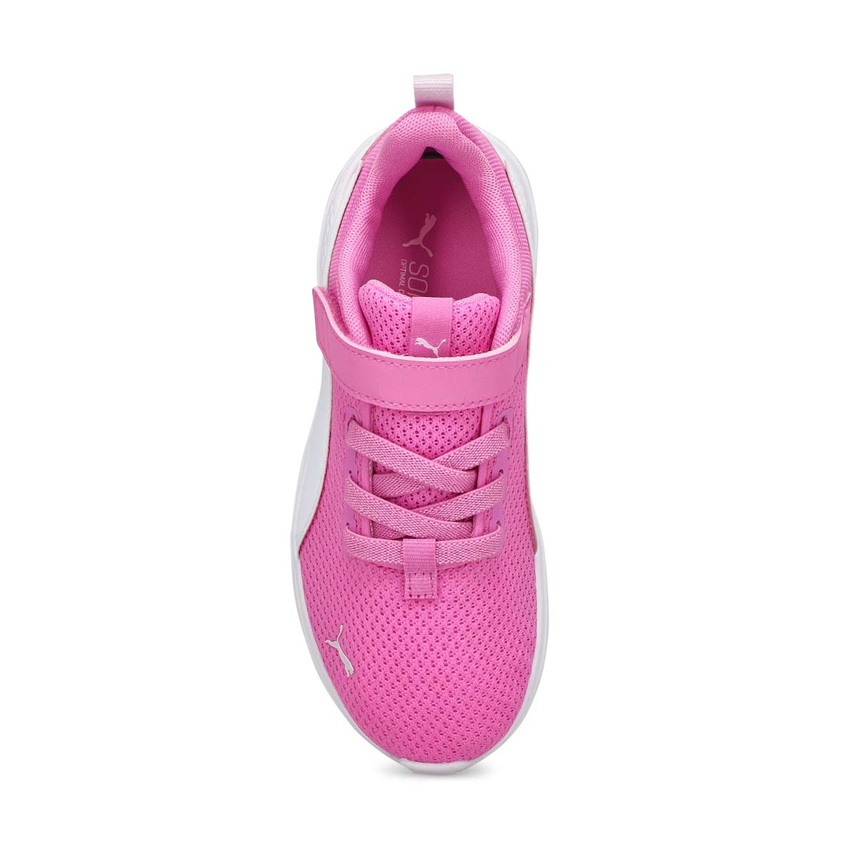 Girls' Anzarun Lite AC Sneaker - Mauve /White