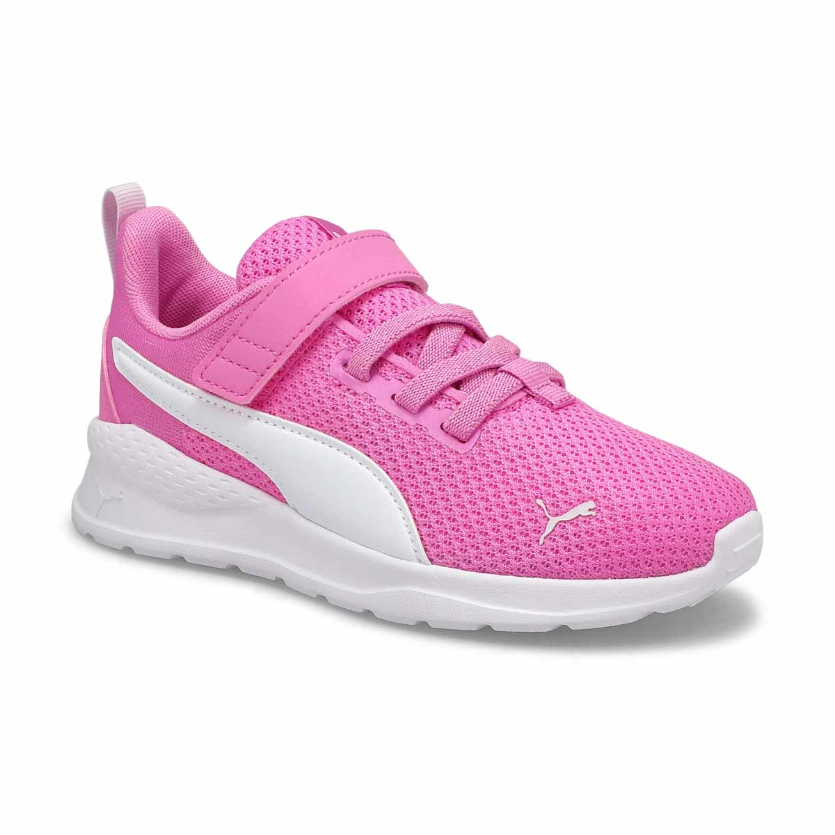 Girls' Anzarun Lite AC Sneaker - Mauve /White