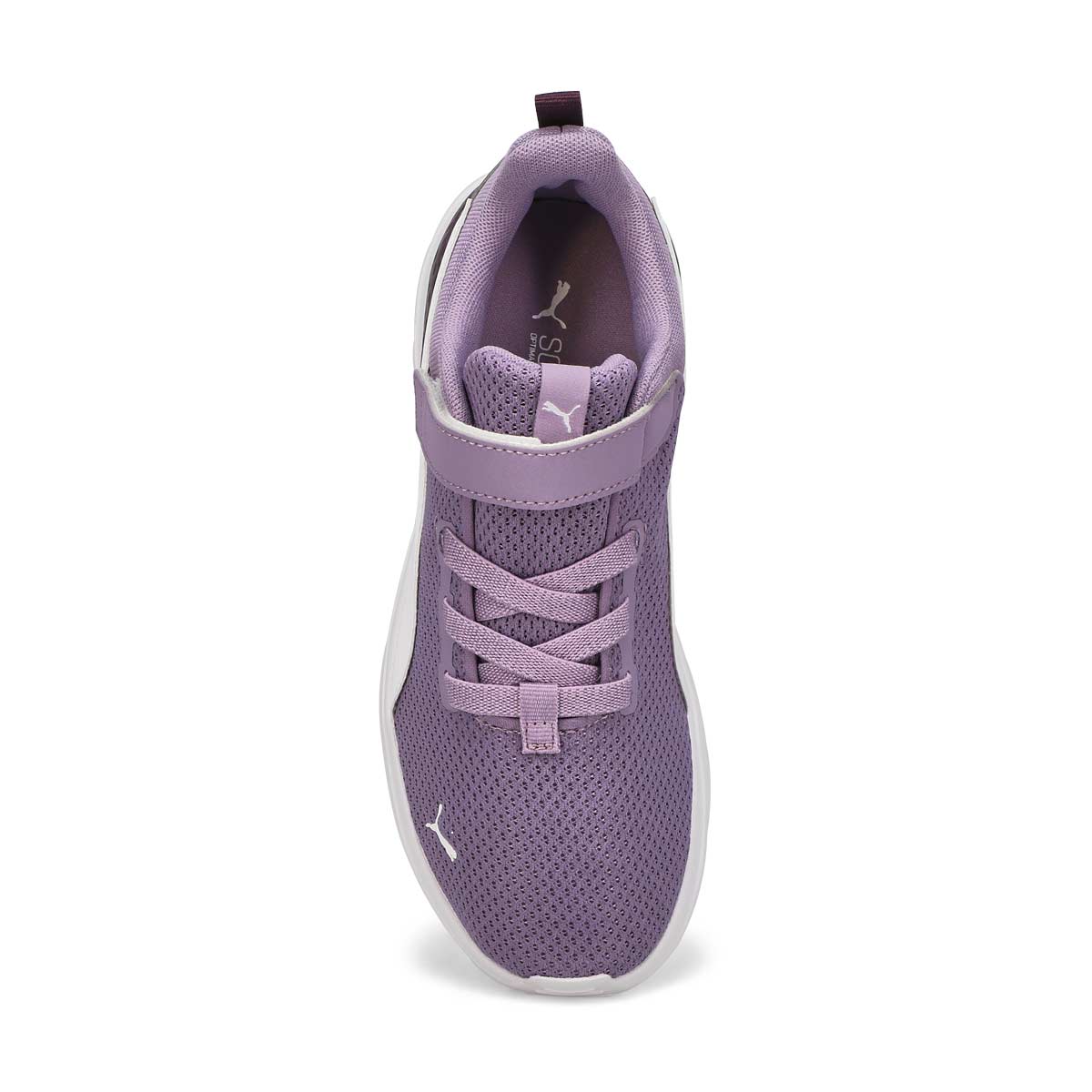 Kids'  Anzarun Lite AC PS Sneaker - Pale Plum/White/Midnight Plum