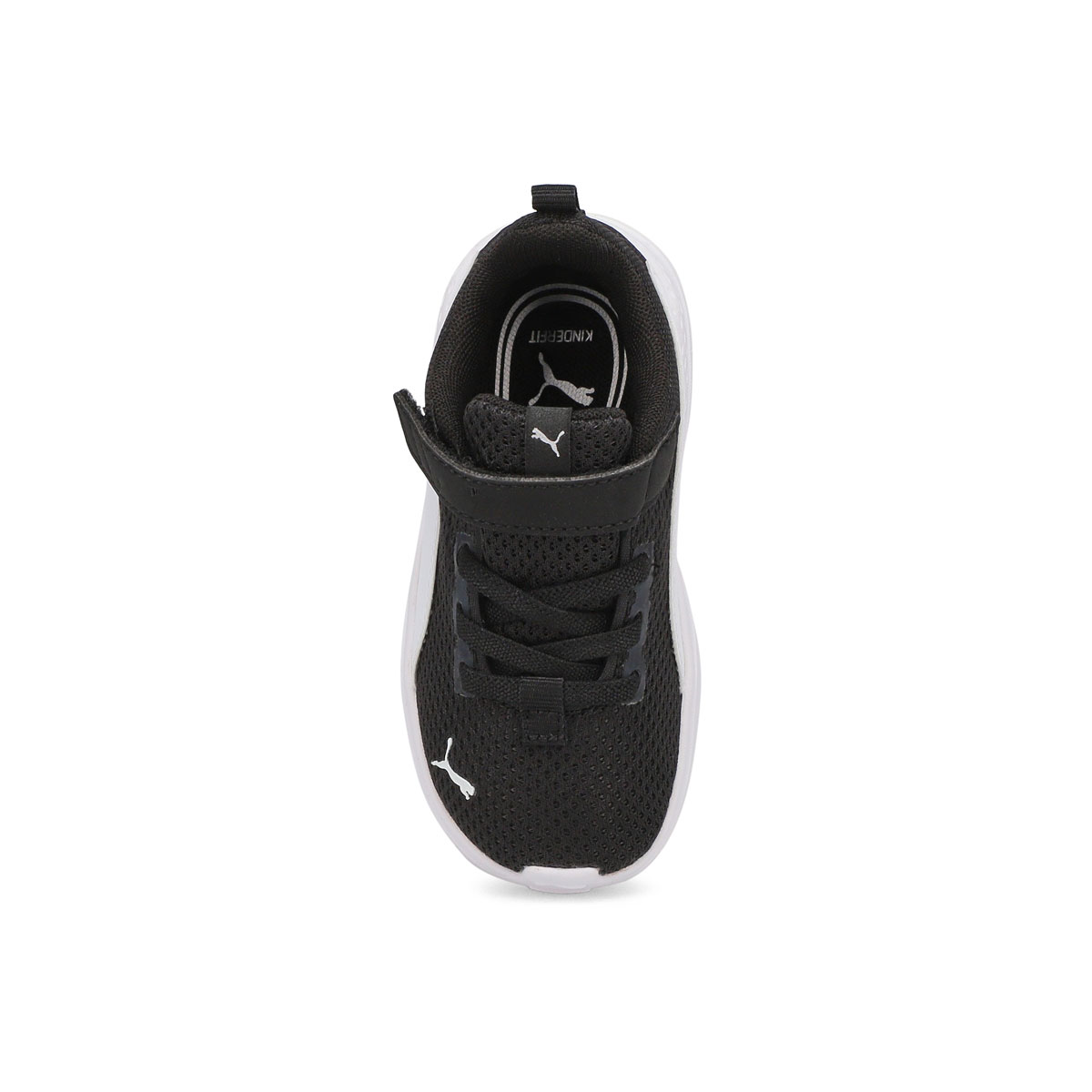 Infants' Anzarun Lite AC Sneaker - Black/White