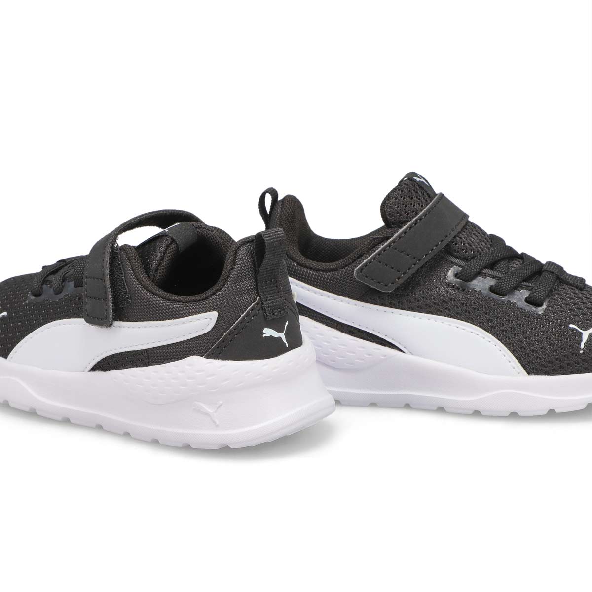 Infants' Anzarun Lite AC Sneaker - Black/White