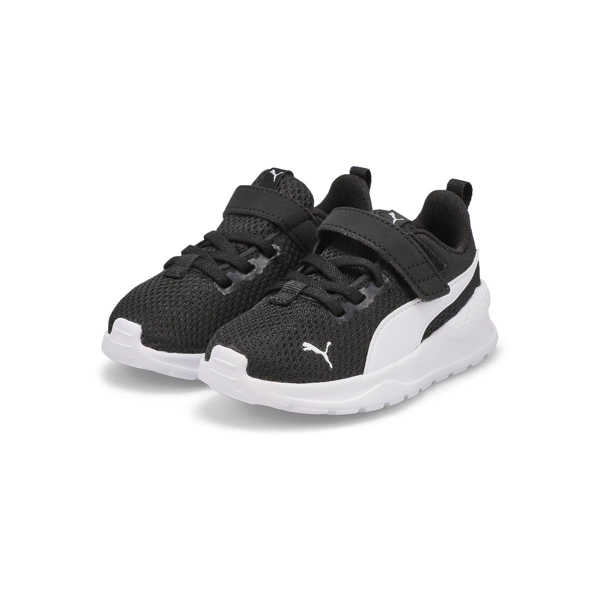 Infants' Anzarun Lite AC Sneaker - Black/White