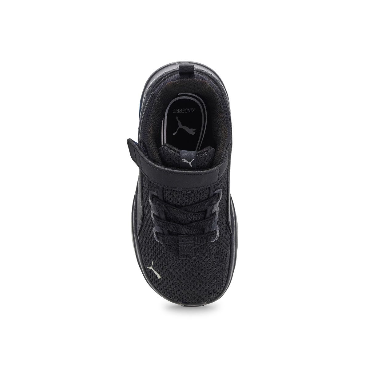 Infants' Anzarun Lite AC Sneaker - Black/White