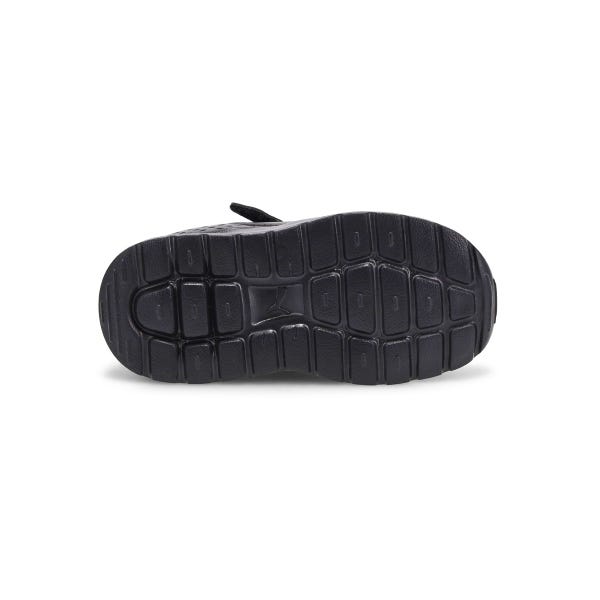 Espadrilles Anzarun Lite AC pour bébé – Noir/Gris ultra