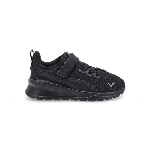 Espadrilles Anzarun Lite AC pour bébé – Noir/Gris ultra