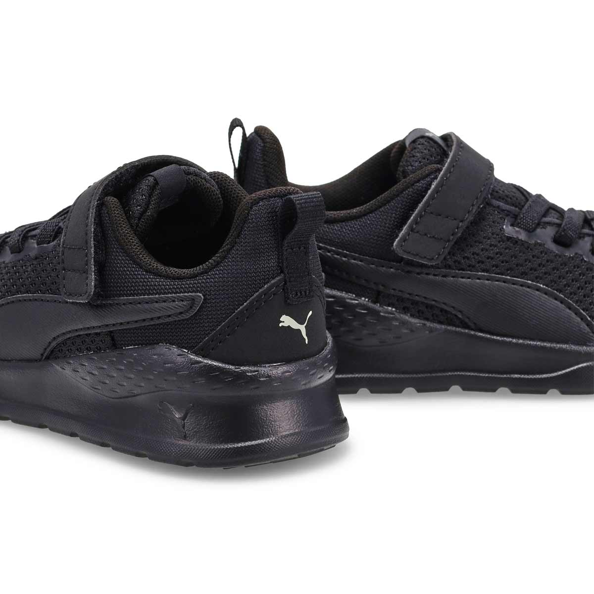 Puma Infants' B Anzarun Lite AC Sneaker - Bla | SoftMoc.com