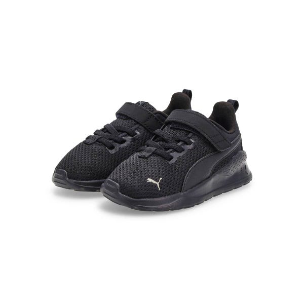 Espadrilles Anzarun Lite AC pour bébé – Noir/Gris ultra