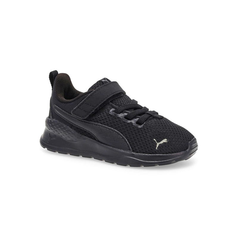 Espadrilles Anzarun Lite AC pour bébé – Noir/Gris ultra
