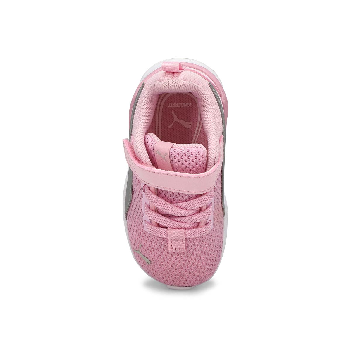 Espadrille ANZARUN LITE AC, rose/argent, bébés