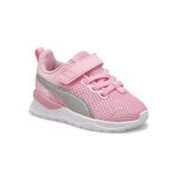 Infants' Anzarun Lite AC Sneaker - Pink/Silver