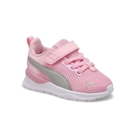 Espadrille ANZARUN LITE AC, rose/argent, bébés