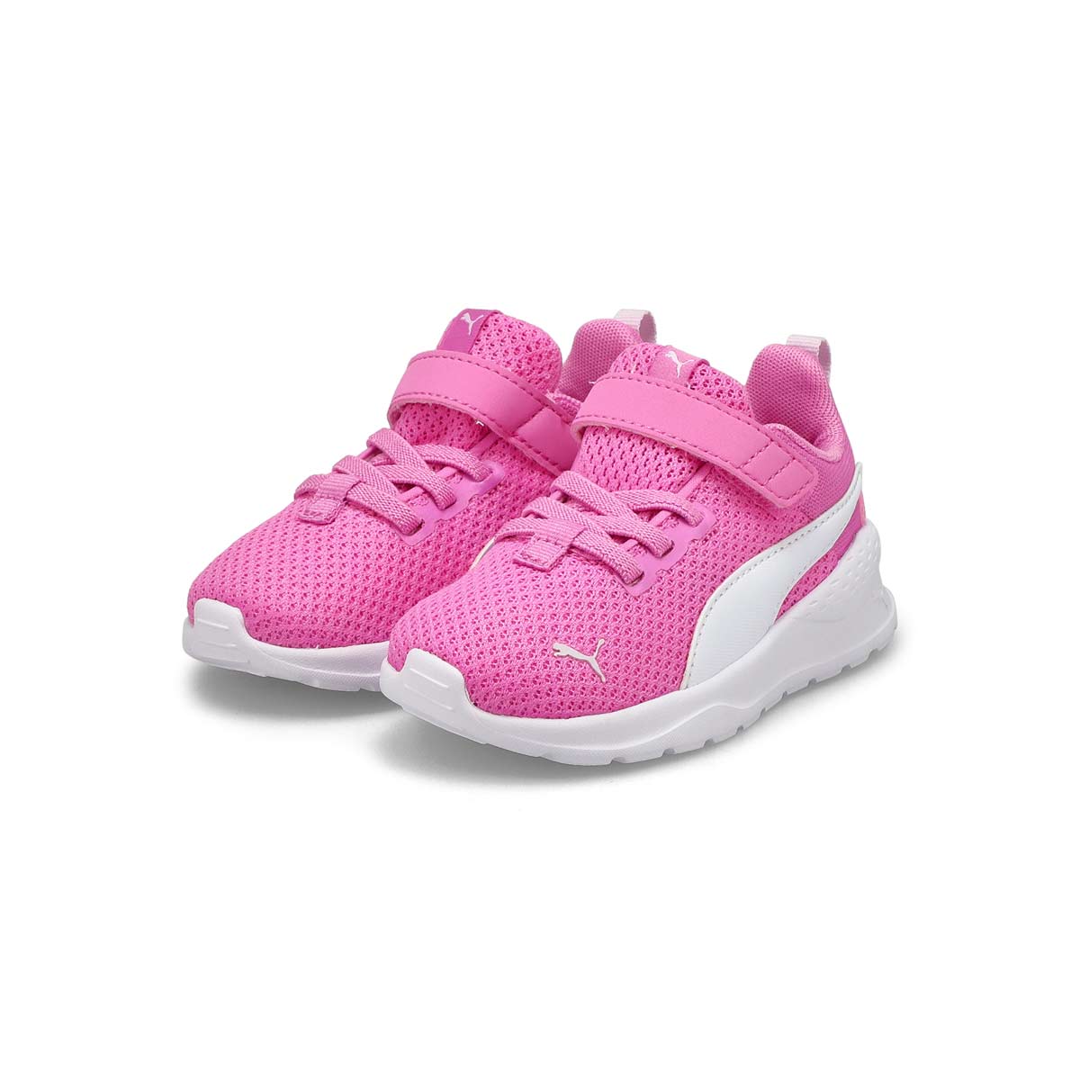 Infants' Anzarun Lite AC Sneaker - Mauve/White