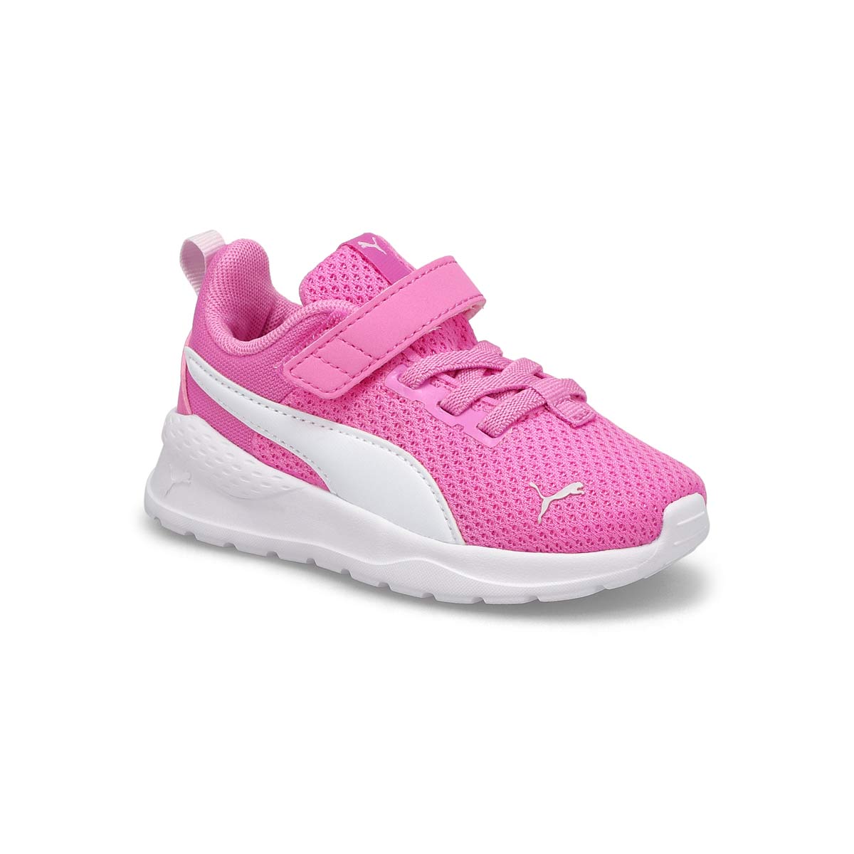 Infants' Anzarun Lite AC Sneaker - Mauve/White