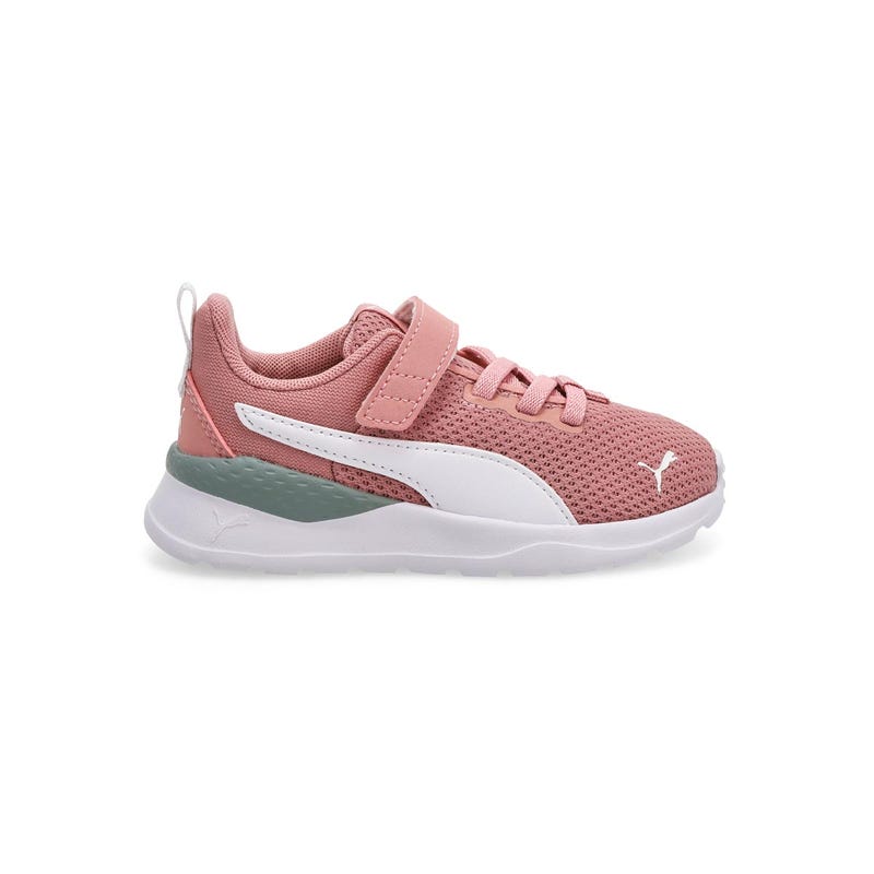Baskets ANZARUN LITE AC, smoothie rose, bébés