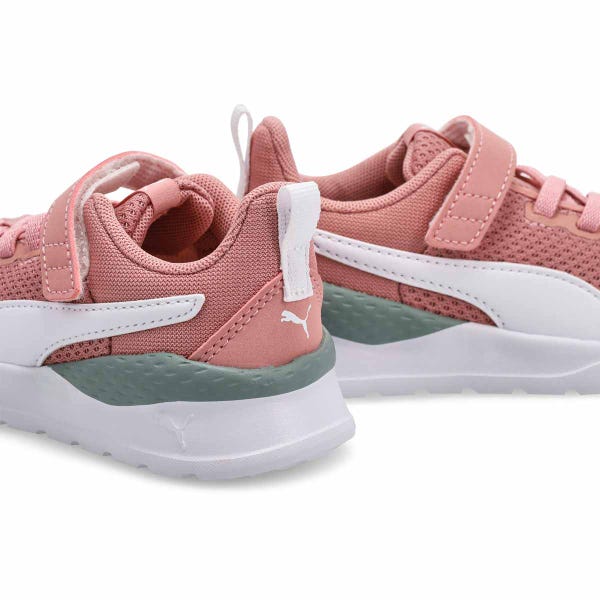 Baskets ANZARUN LITE AC, smoothie rose, bébés