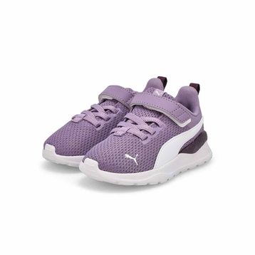 Baskets ANZARUN LITE AC, violet/blanc, bébés