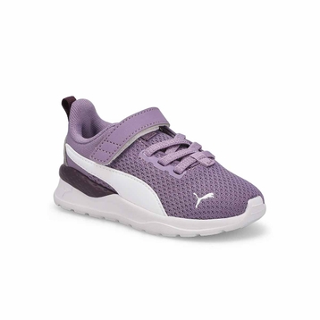 Baskets ANZARUN LITE AC, violet/blanc, bébés