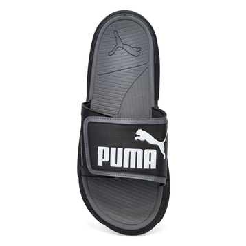Mens' Royal Cat Sandal - Black/White
