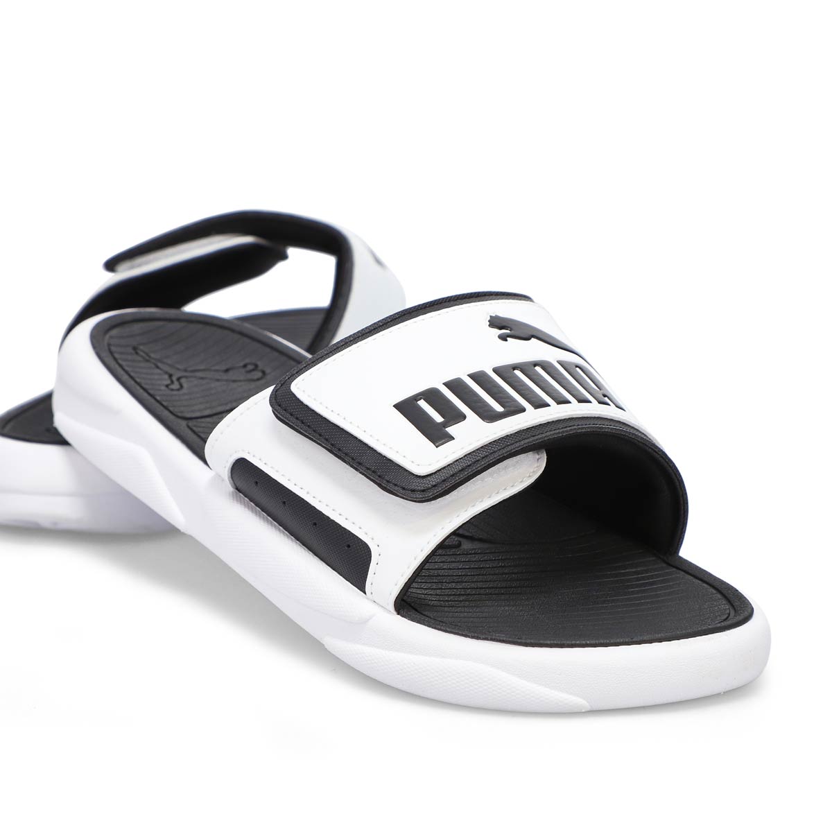 puma royalcat slide sandal