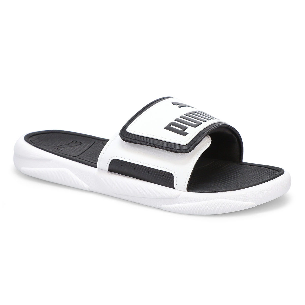 puma royalcat slide sandal