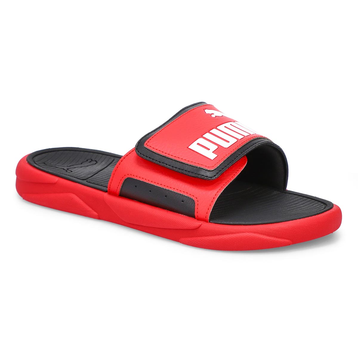 puma royalcat slide sandal