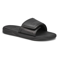 Men's Royal Cat Slide Sandal - Black