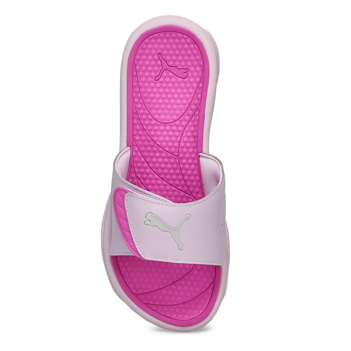 Women's Royal Cat Slide Sandal - Lavender