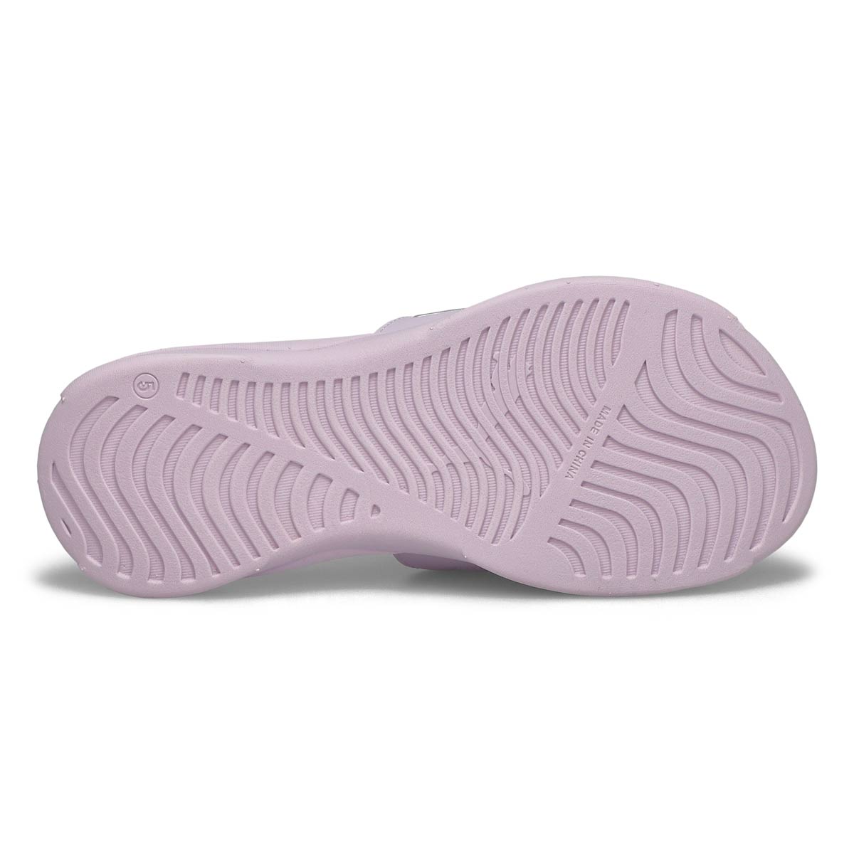 Women's Royal Cat Slide Sandal - Lavender
