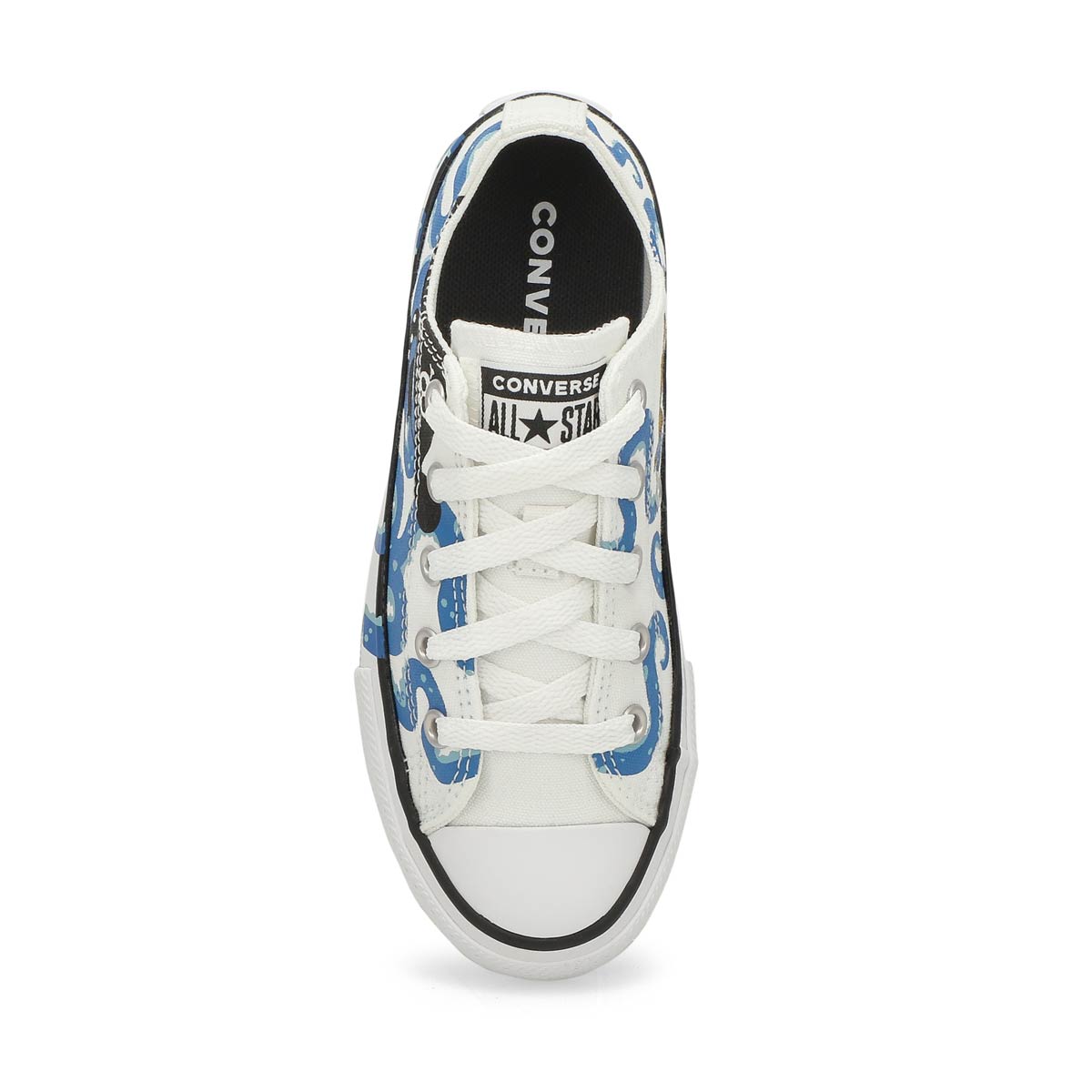 Boys' Chuck Taylor All Star Pirates Cove Sneaker - White/Multi