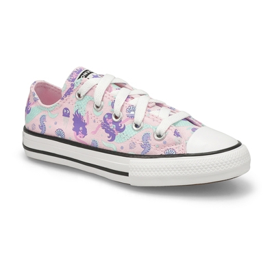 Espad. CTAS UnderTheSea, rse/lilas,fille