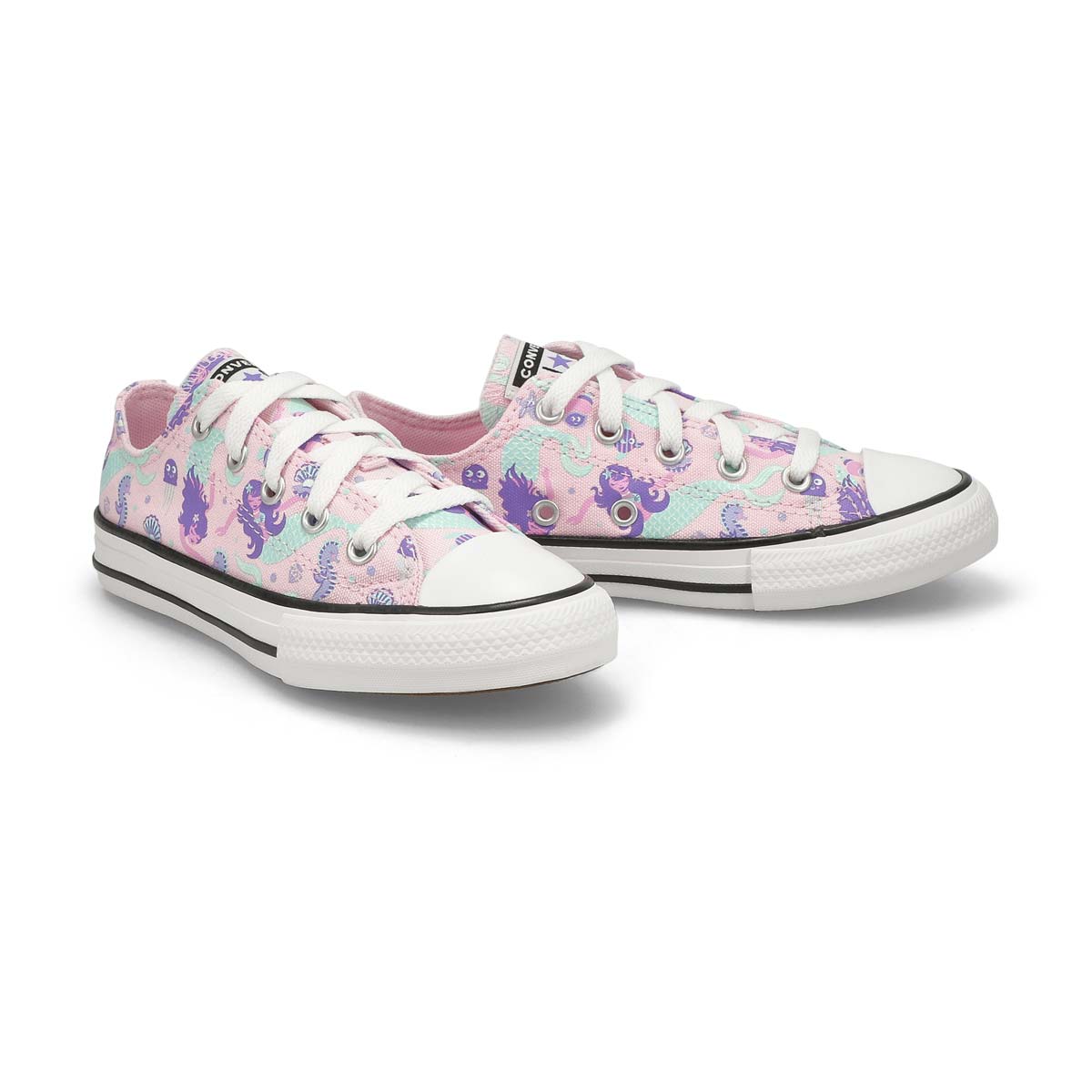 Espadrille CT ALL STAR UNDER THE SEA, filles