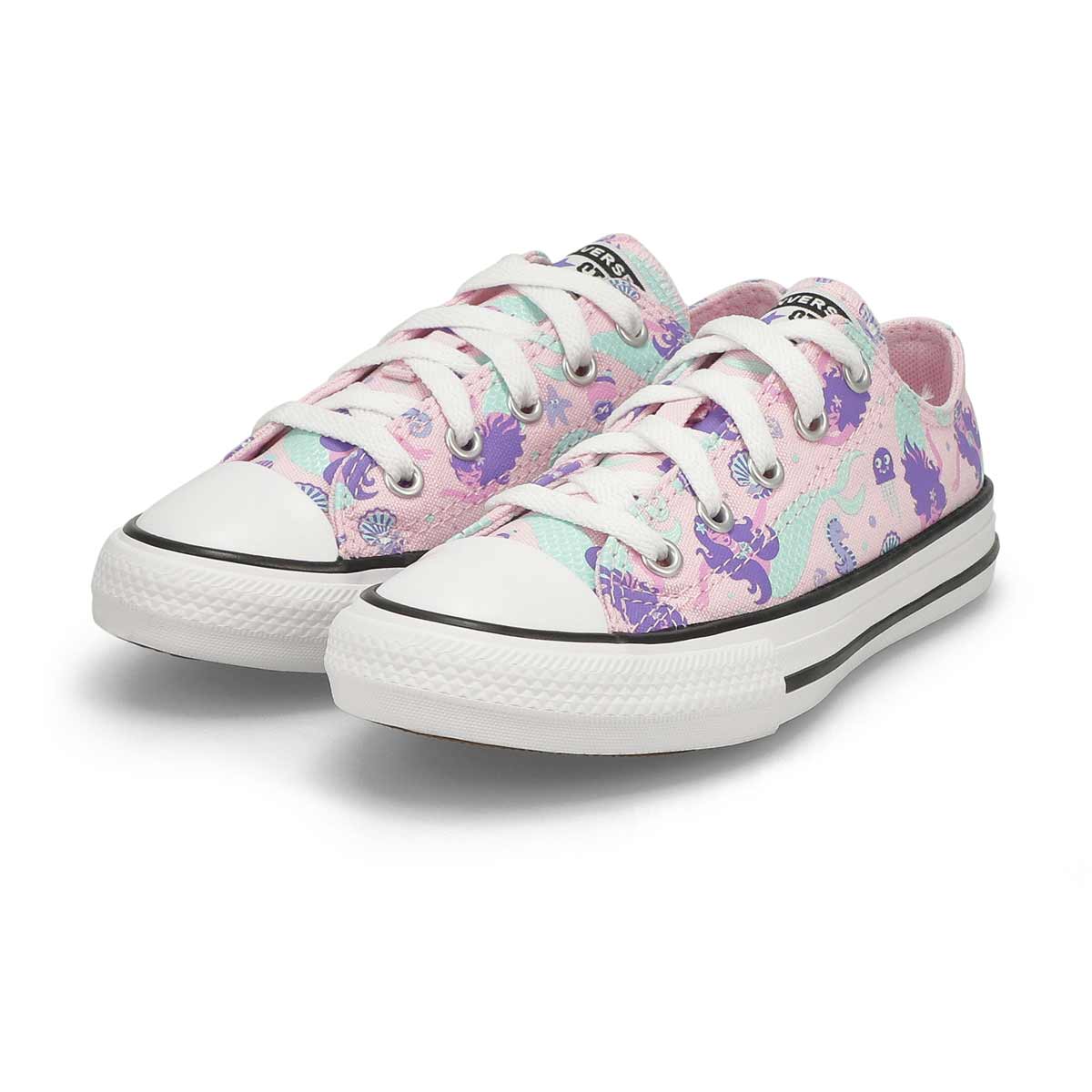 Espadrille CT ALL STAR UNDER THE SEA, filles