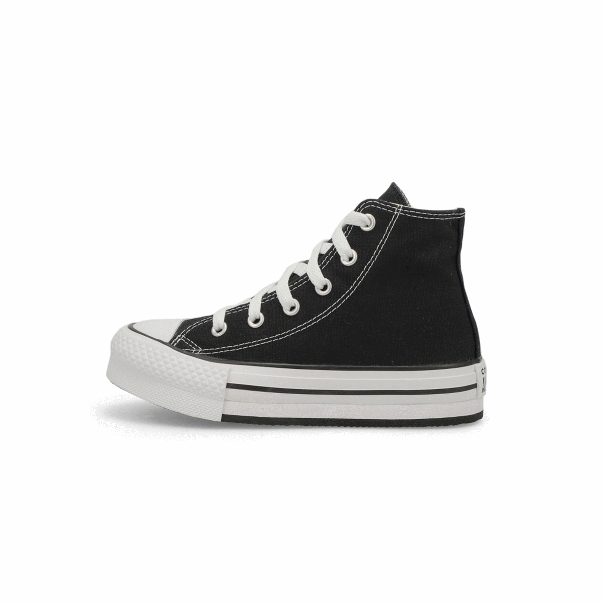 Converse Girls Chuck Taylor All Star Platfor SoftMoc