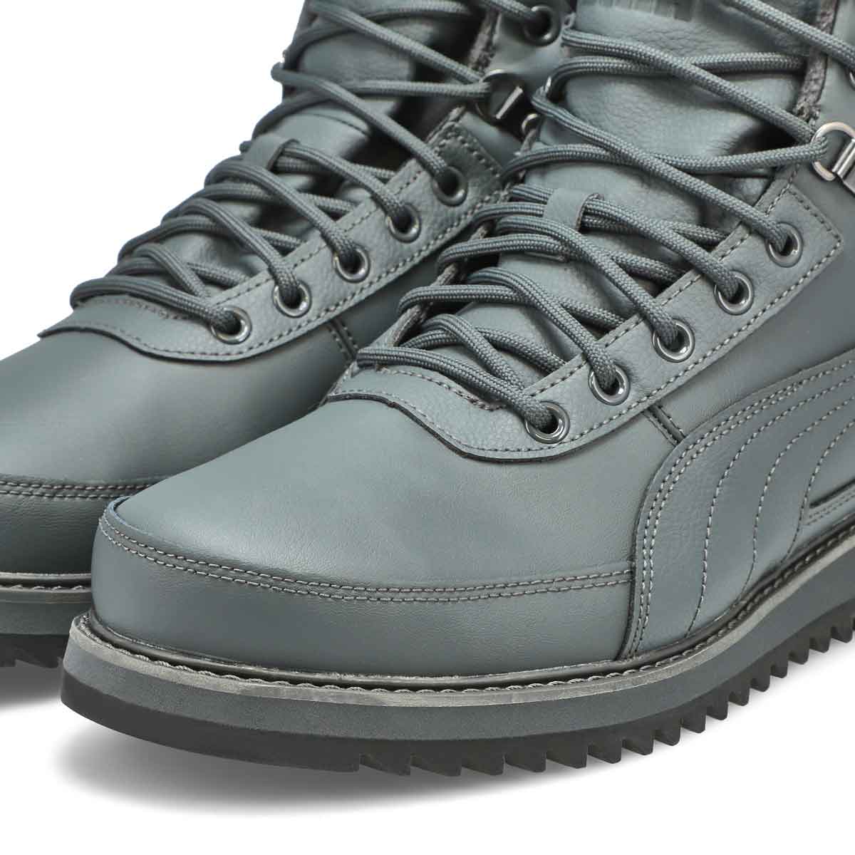 Puma Men's Desierto v2 Pure TEX Winter Boot - | SoftMoc.com