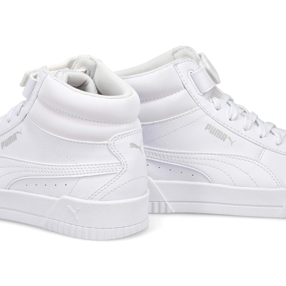 Women's Carina Mid Sneaker - White