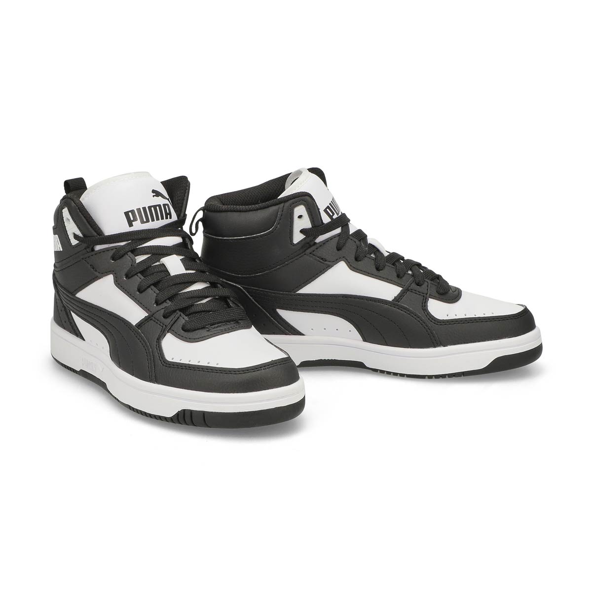 junior puma trainers