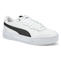 Women's Puma Skye Sneaker - White/Black