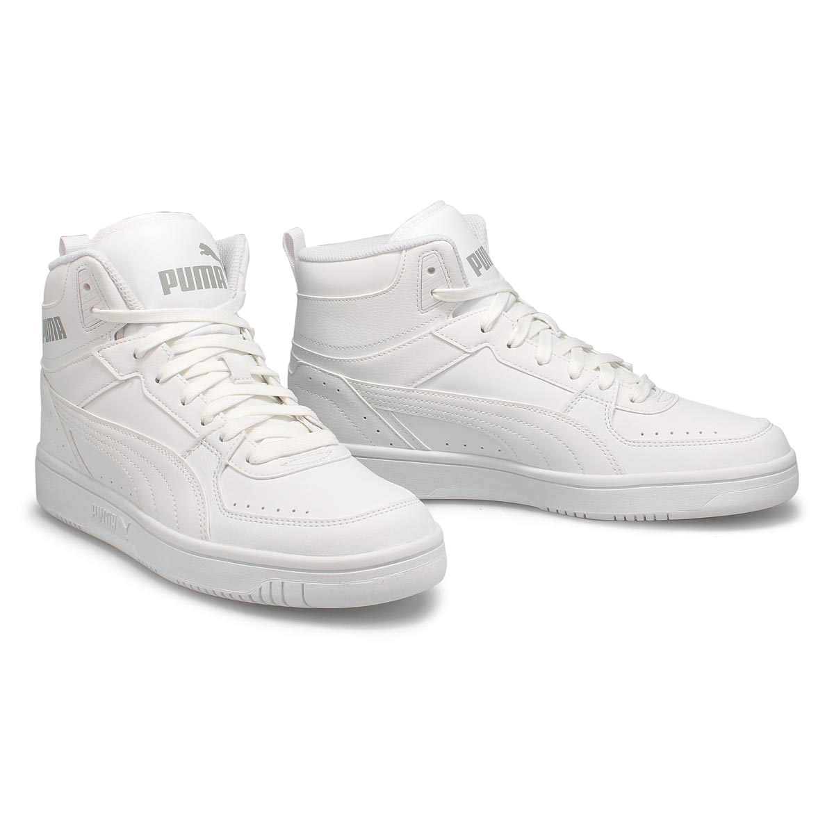 Men's Rebound Joy Sneaker - Limestone White