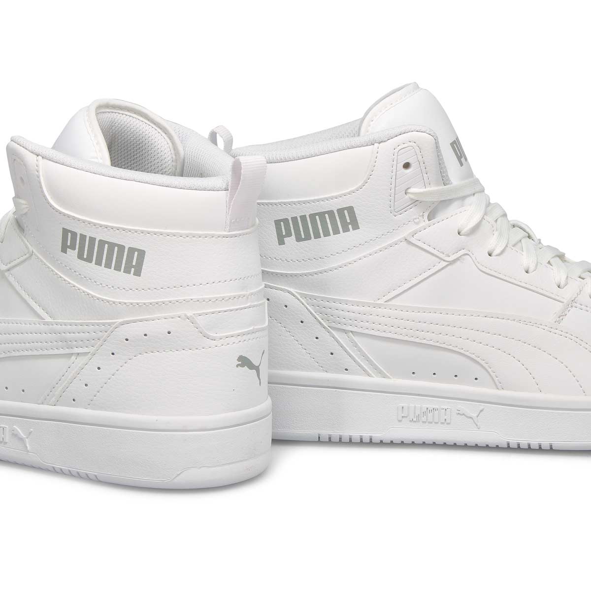 puma rebound joy mid