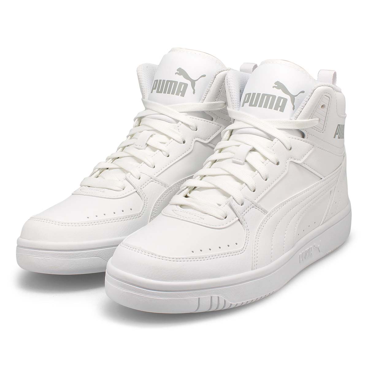 puma rebound joy mid