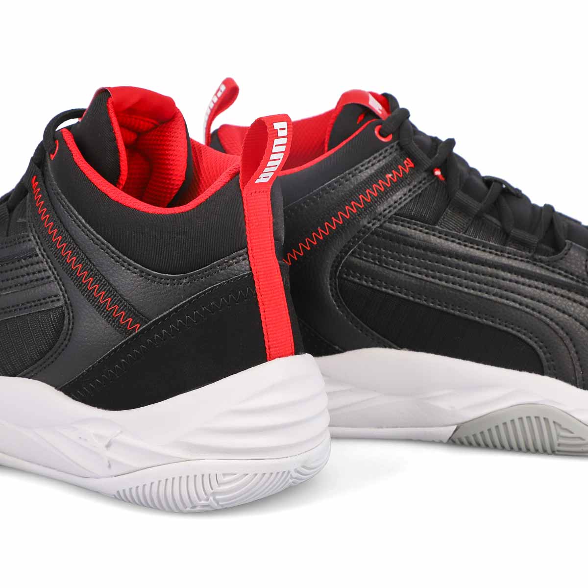 Men's Rebound Future EVO Sneaker - Black/White
