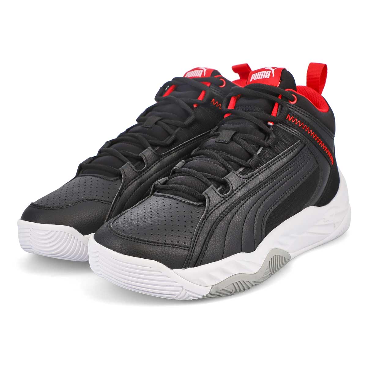puma future 2.3 black