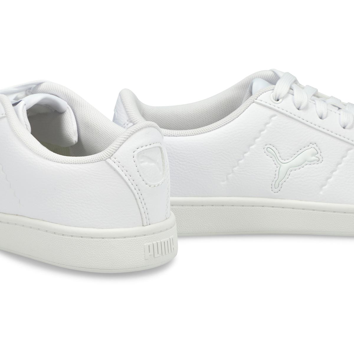 Puma Espadrilles PUMA VIKKY V2 CAT, blanc/ros