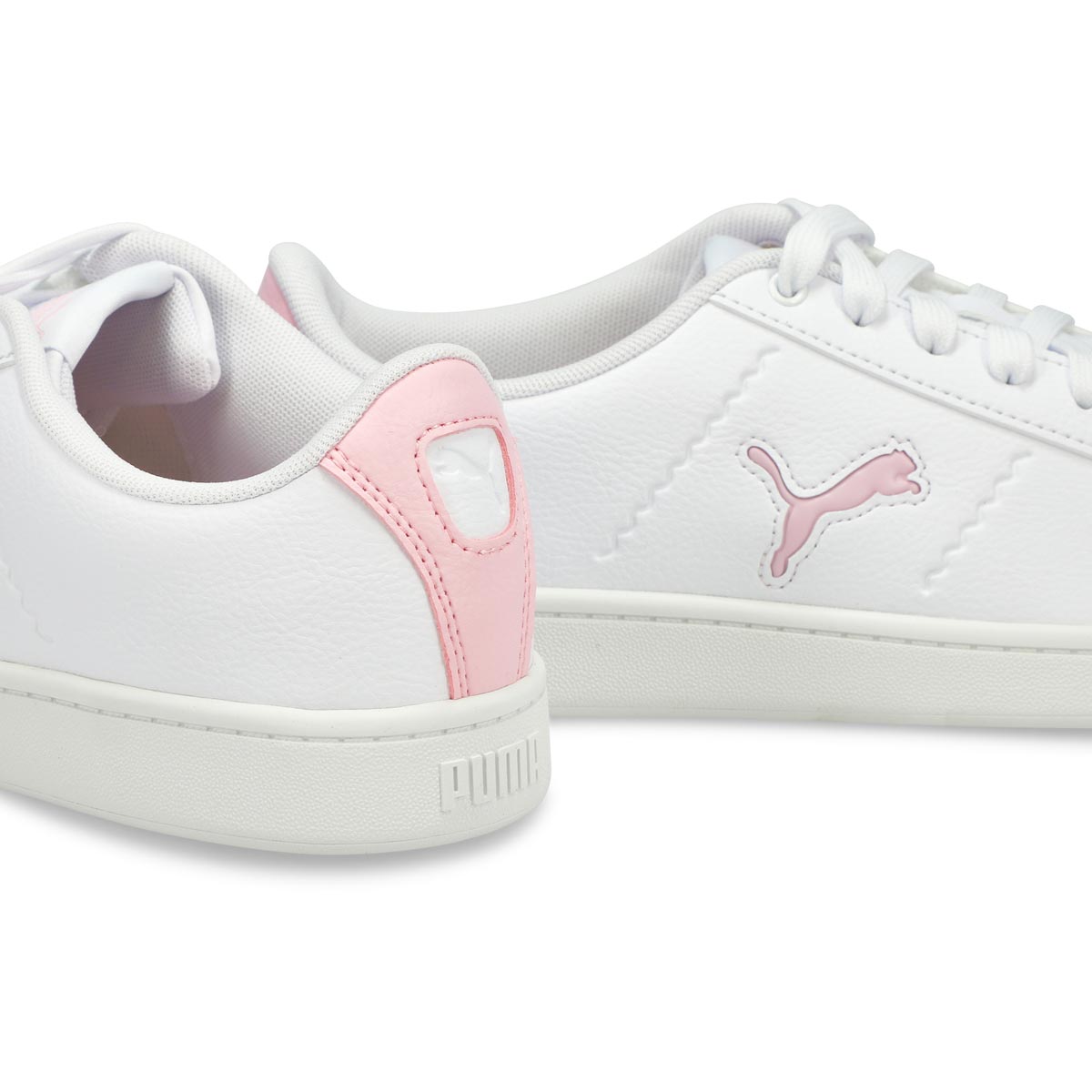 Puma Espadrilles PUMA VIKKY V2 CAT, blanc/ros